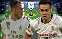 Ngoại hạng Anh: Với Gareth Bale và Sergio Reguilon, Tottenham sẽ thoả mãn cơn khát danh hiệu