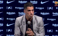 Luis Suarez: ‘Messi kinh ngạc và khó chịu khi biết tôi đến Atletico Madrid’