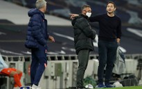 Tiết lộ: Tại sao HLV Mourinho và Lampard cãi nhau trên sân?