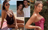 Tin chuyển nhượng Man City hôm nay: Ruben Dias mang đến nàng WAGs cực nóng bỏng