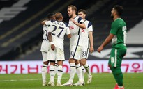 Kết quả play-off Europa League, Tottenham 7-2 Maccabi Haifa: Chiến thắng ‘7 sao’ của Spurs