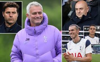 Tin chuyển nhượng Tottenham hôm nay: Thêm Carlos Vinicius, HLV Mourinho đã chi 100 triệu bảng