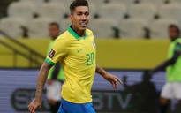 Firmino giải hạn cùng tuyển Brazil báo tin vui cho Liverpool trước derby Merseyside