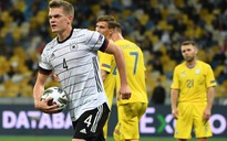 Kết quả UEFA Nations League, Ukraine 1-2 Đức: Tuyển Đức có chiến thắng đầu tiên