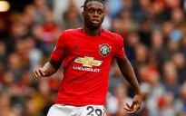 Ngôi sao M.U Aaron Wan-Bissaka giận dỗi bỏ quyền khoác áo tuyển Anh gây bão