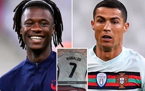 Sao trẻ ghi bàn lịch sử cho tuyển Pháp ‘thề’ không giặt áo của Ronaldo