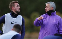 HLV Mourinho lo trò cưng Harry Kane ‘dính đạn’ ở tuyển Anh