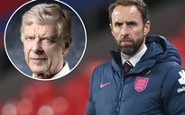 CĐV Anh đòi thay HLV Southgate bằng Arsene Wenger sau cú sốc thua Đan Mạch