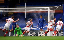 Kết quả Ngoại hạng Anh, Chelsea 3-3 Southampton: Hàng thủ báo hại 'The Blues'