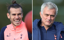Ngoại hạng Anh: HLV Mourinho tiết lộ điều bí mật khi tâm sự cùng Gareth Bale