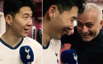 Son Heung-min ‘tỏ tình’ với HLV Mourinho sau đề nghị gia hạn và tăng lương của Tottenham