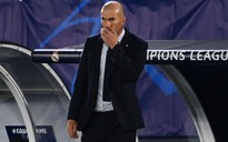 HLV Zidane: ‘Tôi chịu mọi trách nhiệm về thất bại của Real Madrid’