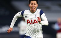 Son Heung-min nhận hơn 52 triệu bảng trong 5 năm ở Tottenham