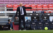 HLV Zidane tiết lộ giải pháp Real Madrid thắng Barcelona ở ‘Siêu kinh điển’