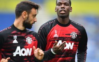 Danh thủ Jamie Carragher: ‘Thật ngưỡng mộ khi Solskjaer quyết định để Pogba ngồi dự bị’