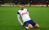 Ngoại hạng Anh - Tottenham: ‘Son Heung-min đạt đẳng cấp thế giới!'