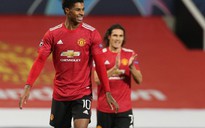 Rashford xứng đáng là VĐV tiêu biểu của năm, tân binh M.U, Alex Telles dính Covid-19