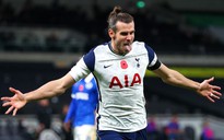 Kết quả Ngoại hạng Anh, Tottenham 2-1 Brighton: Gareth Bale ghi bàn quyết định cho Spurs