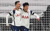 Kết quả Ngoại hạng Anh, Tottenham 2-0 Man City: Dấu ấn HLV Mourinho quá tuyệt vời