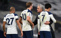 Cầu thủ Tottenham đồng lòng bảo vệ quyết liệt HLV Mourinho