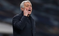 HLV Mourinho cảnh báo đối thủ đua vô địch Ngoại hạng Anh ‘Tottenham đang là ngựa chiến’