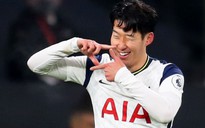 Son Heung-min ghi bàn ‘quá siêu, quá sức tưởng tượng’