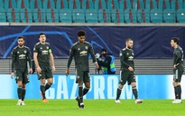 Kết quả Champions League, RB Leipzig 3-2 M.U: ‘Quỷ đỏ” xuống đá Europa League