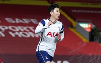 HLV Mourinho: ‘Tottenham sẽ giữ ‘báu vật’ Son Heung-min suốt đời’