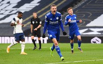 Kết quả Ngoại hạng Anh, Tottenham 0-2 Leicester: ‘Bầy cáo’ ăn gọn ‘Gà trống’