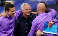 HLV Mourinho: ‘Phải nên thấy hạnh phúc vì giải Ngoại hạng Anh quá khốc liệt’