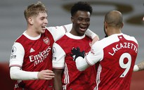 Kết quả Ngoại hạng Anh, Arsenal 3-1 Chelsea: ‘Pháo thủ’ quật khởi ngoạn mục