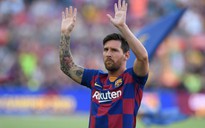 Siêu sao Messi gây bão nội bộ Barcelona trong cuộc phỏng vấn mới nhất