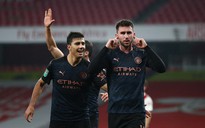 Man City có bị loại khỏi Cúp Liên đoàn trao suất cho M.U vì bão Covid-19?