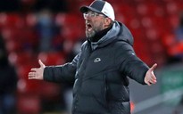 HLV Klopp: ‘Liverpool đã kết thúc năm 2020 trong niềm hạnh phúc’
