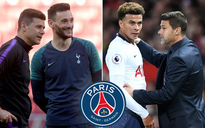 PSG ra mắt HLV Mauricio Pochettino, Tottenham nói không với Dele Alli và Hugo Lloris