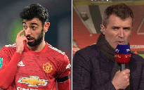 Cựu đội trưởng M.U: ‘Bruno Fernandes không có cửa so sánh với Eric Cantona’