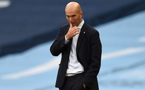 HLV Zidane ‘dính’ họa bất ngờ đẩy Real Madrid vào thế lâm nguy
