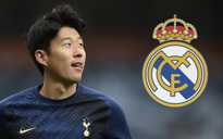 Chuyển nhượng La Liga: Son Heung-min trong tầm ngắm ‘Dải ngân hà’ mới của Real Madrid
