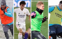 Chuyển nhượng mùa đông: Dàn sao 150 triệu euro của Real Madrid 'không chốn dung thân'