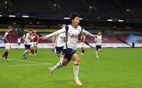 Son Heung-min vượt mặt Messi và Cristiano Ronaldo, Real Madrid quyết mua 100 triệu euro