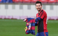 Messi bị phạt 600 euro vì tôn kính Maradona, bỏ ngỏ trận chung kết Siêu cúp