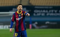 Barcelona lâm nguy vì khó có thể thể giữ được Lionel Messi