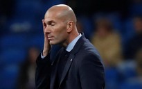 HLV Zidane và nỗi ám ảnh ở Cúp nhà Vua Tây Ban Nha