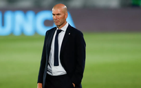Xui xẻo đến dồn dập, HLV Zidane dính Covid-19 trong lúc có thể bị sa thải