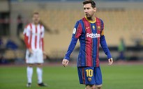 Barcelona lâm cảnh nợ nần sắp phá sản, phải để Messi đến PSG?