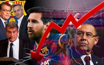 Nghịch lý Barcelona: CLB giàu nhất thế giới nhưng ‘không một xu dính túi’
