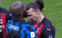 Ibrahimovic bị tố lăng mạ và có lời lẽ phân biệt chủng tộc với Lukaku