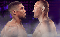 Nước châu Á nào đăng cai trận ‘Siêu đại chiến’ quyền anh Tyson Fury gặp Anthony Joshua?