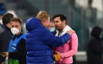 HLV Koeman hé lộ những bí mật ở Barcelona khi Messi đòi ra đi