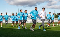 Khó tin nhưng có thật, Real Madrid chỉ còn 12 cầu thủ chủ chốt thi đấu